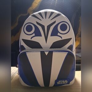 Funko Star Wars Blue and Black Backpack